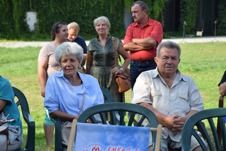 Święto chleba i miodu w Radziejowicach