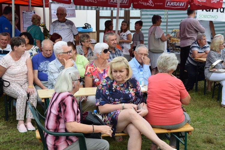 Święto chleba i miodu w Radziejowicach