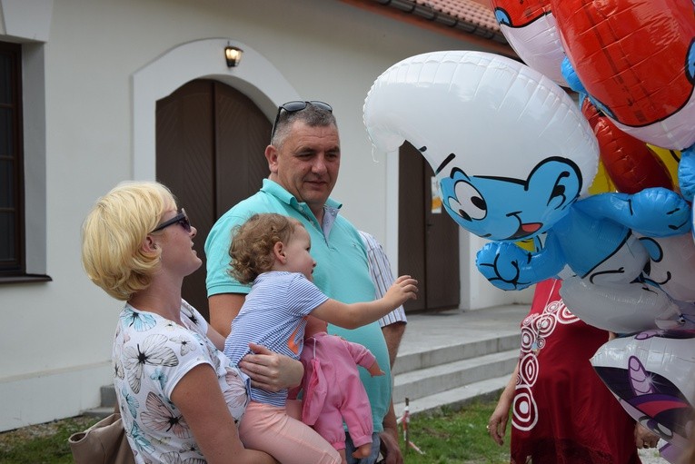 Święto chleba i miodu w Radziejowicach