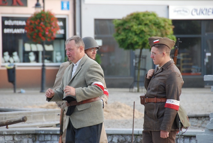 Skierniewiczanie w Powstaniu Warszawskim