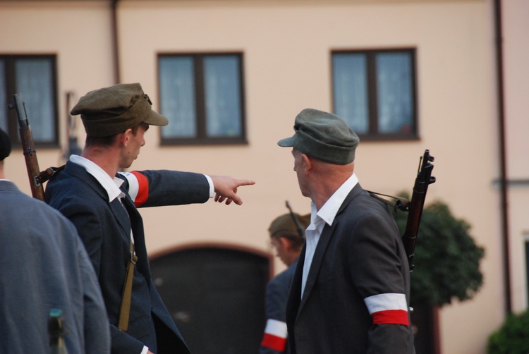 Skierniewiczanie w Powstaniu Warszawskim