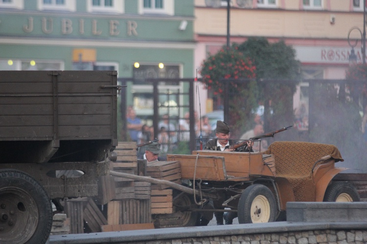 Skierniewiczanie w Powstaniu Warszawskim