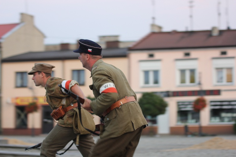 Skierniewiczanie w Powstaniu Warszawskim