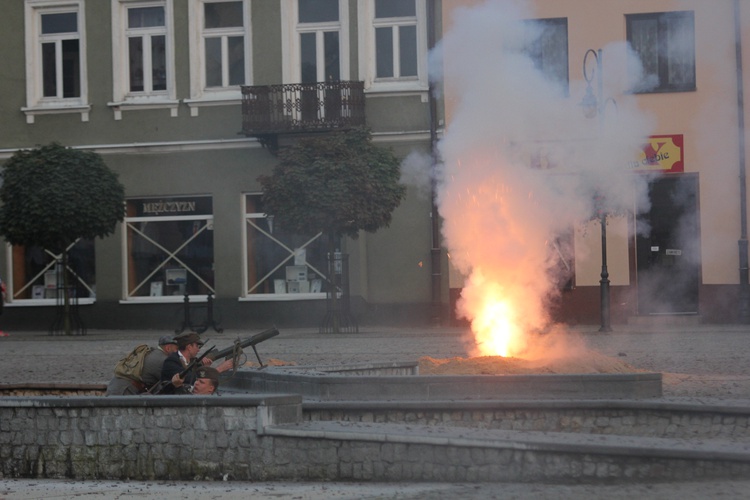 Skierniewiczanie w Powstaniu Warszawskim