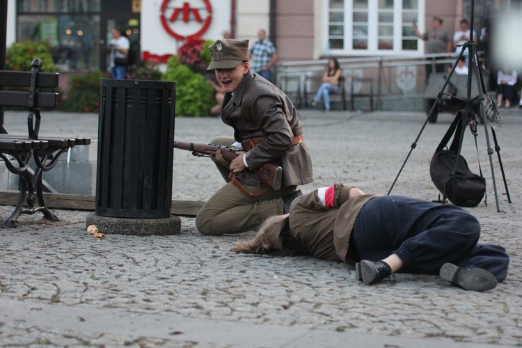 Skierniewiczanie w Powstaniu Warszawskim