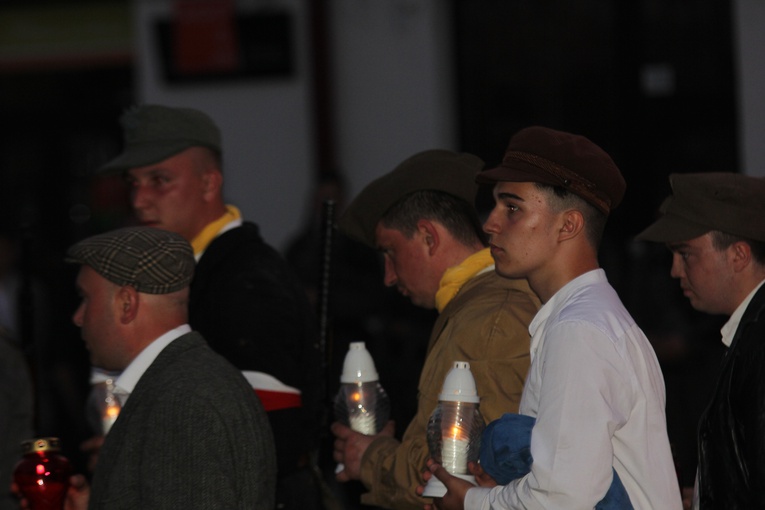 Skierniewiczanie w Powstaniu Warszawskim