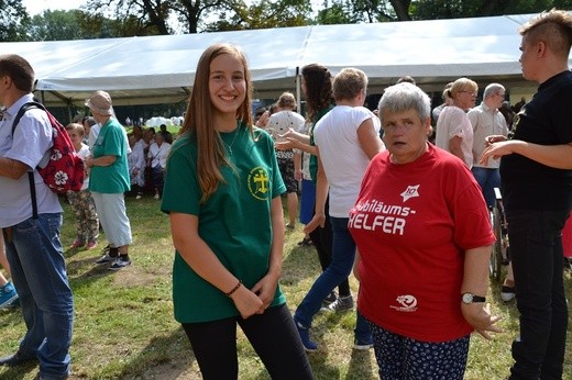 Pielgrzymka i piknik w Henrykowie cz. 2