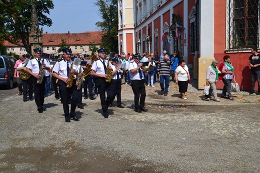 Pielgrzymka i piknik w Henrykowie cz. 2