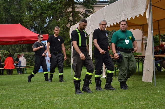 Pielgrzymka i piknik w Henrykowie cz. 2