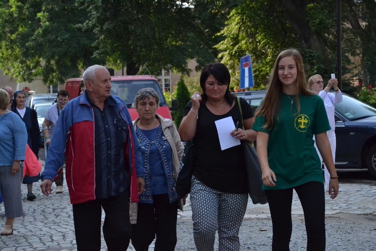 Pielgrzymka i piknik w Henrykowie cz. 2