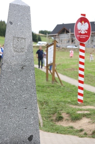 9. międzynarodowa Msza Święta na Trójstyku - 2017