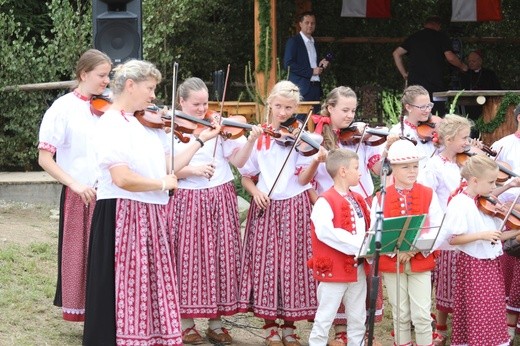 9. międzynarodowa Msza Święta na Trójstyku - 2017