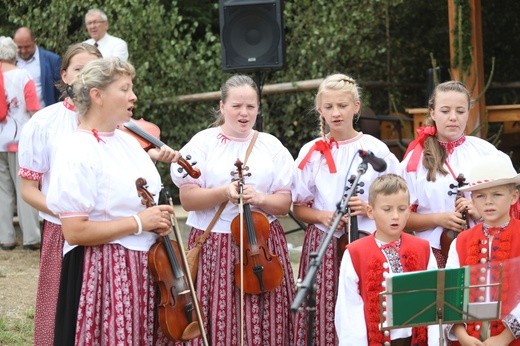 9. międzynarodowa Msza Święta na Trójstyku - 2017