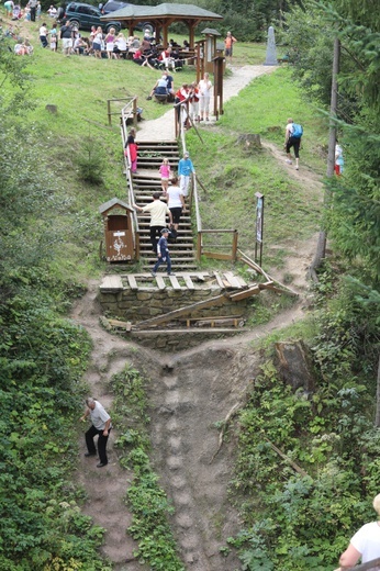 9. międzynarodowa Msza Święta na Trójstyku - 2017