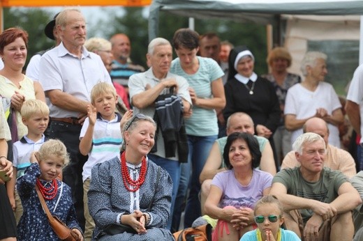9. międzynarodowa Msza Święta na Trójstyku - 2017
