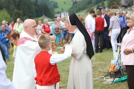 9. międzynarodowa Msza Święta na Trójstyku - 2017