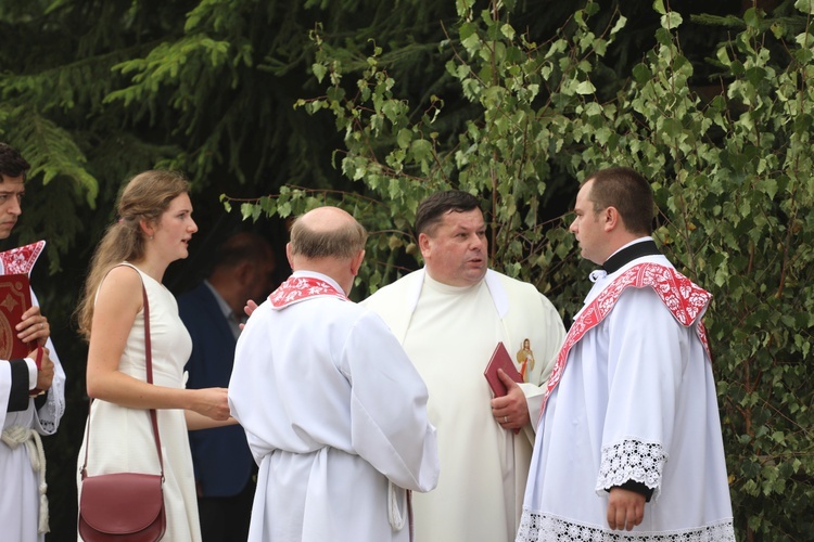 9. międzynarodowa Msza Święta na Trójstyku - 2017