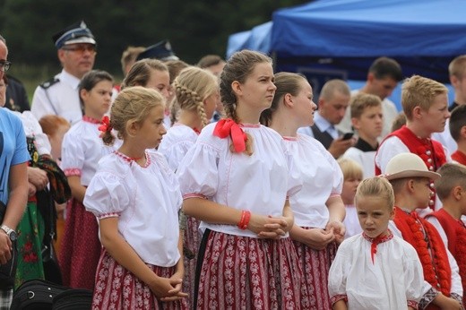 9. międzynarodowa Msza Święta na Trójstyku - 2017