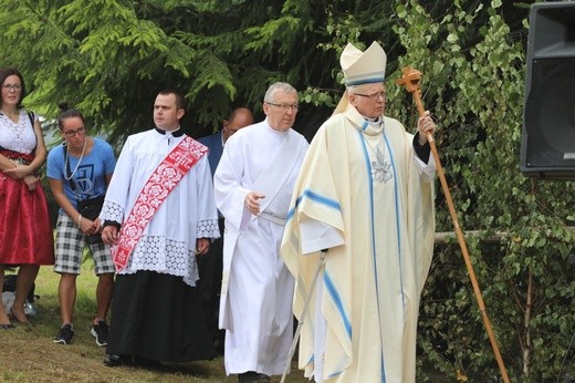 9. międzynarodowa Msza Święta na Trójstyku - 2017