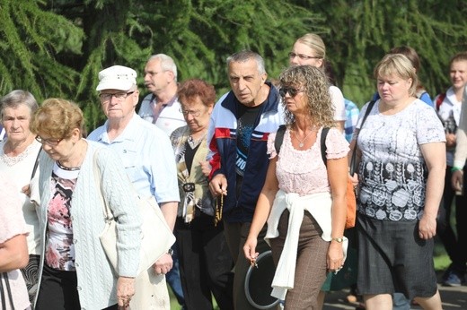 9. międzynarodowa Msza Święta na Trójstyku - 2017