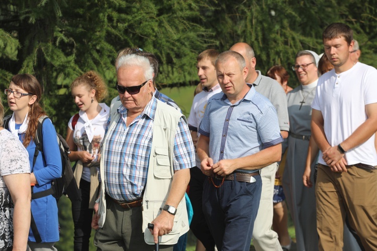 9. międzynarodowa Msza Święta na Trójstyku - 2017