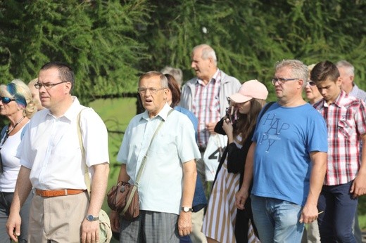 9. międzynarodowa Msza Święta na Trójstyku - 2017