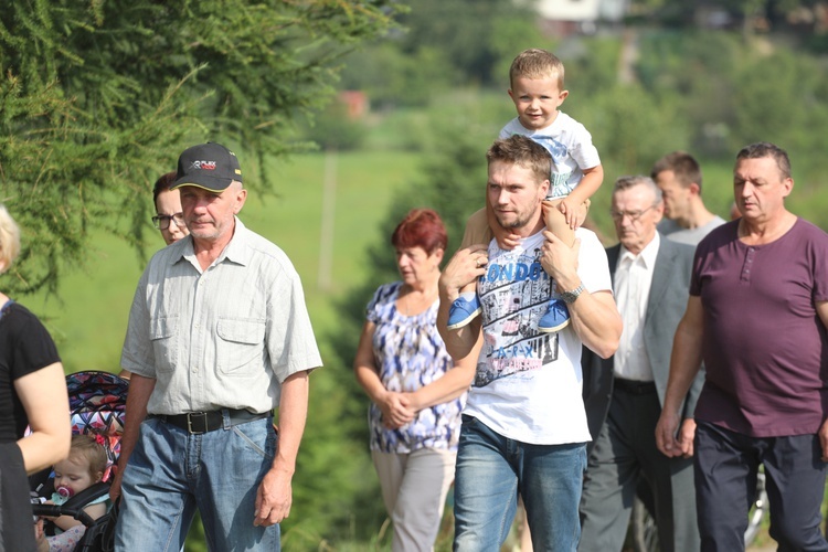 9. międzynarodowa Msza Święta na Trójstyku - 2017