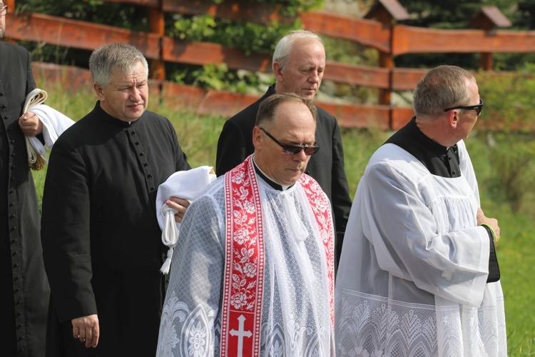 9. międzynarodowa Msza Święta na Trójstyku - 2017