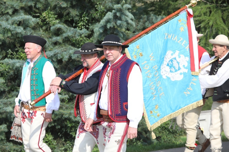 9. międzynarodowa Msza Święta na Trójstyku - 2017