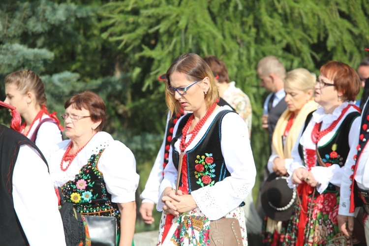 9. międzynarodowa Msza Święta na Trójstyku - 2017