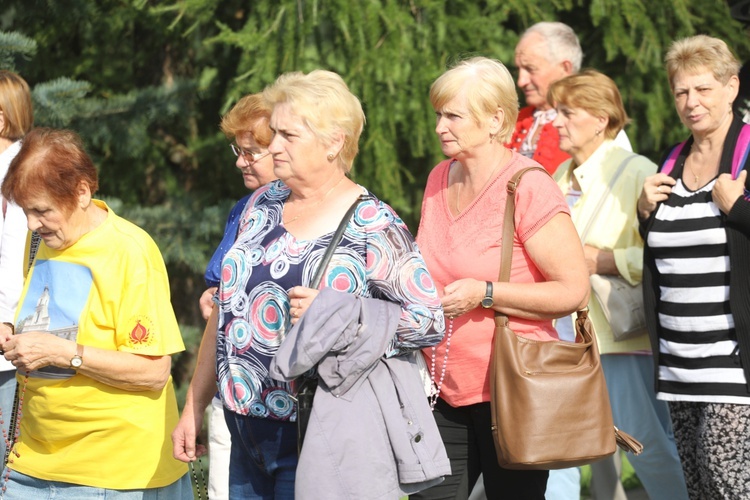 9. międzynarodowa Msza Święta na Trójstyku - 2017