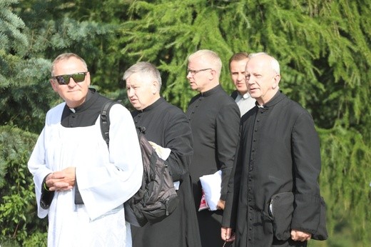 9. międzynarodowa Msza Święta na Trójstyku - 2017
