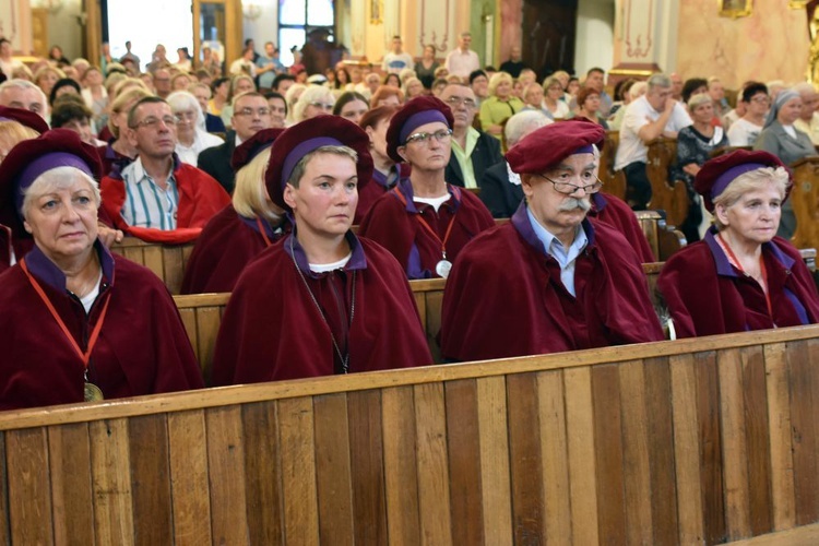 5. rocznica przybycia paulinów do Świdnicy