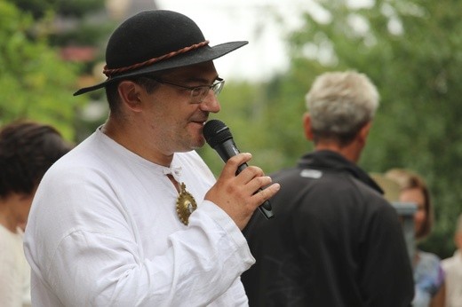 Jarmark Pasterski w bacówce Piotra Kohuta w Koniakowie - 2017