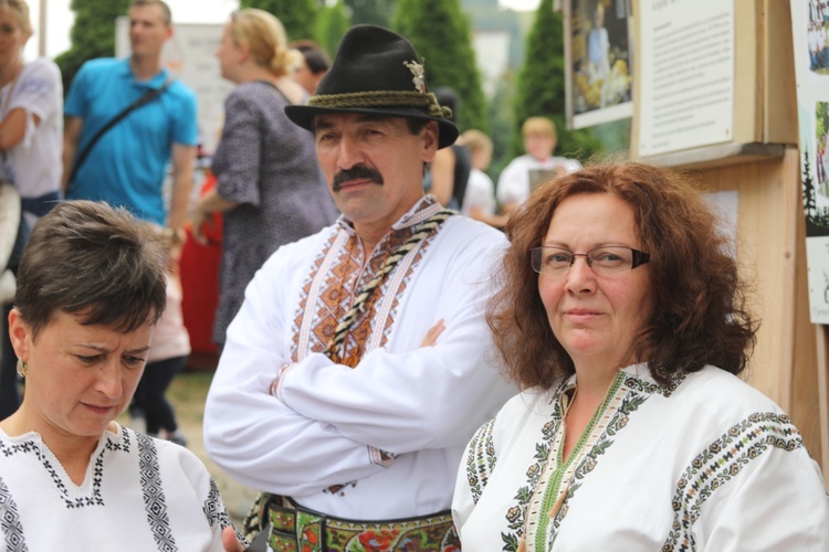 Jarmark Pasterski w bacówce Piotra Kohuta w Koniakowie - 2017