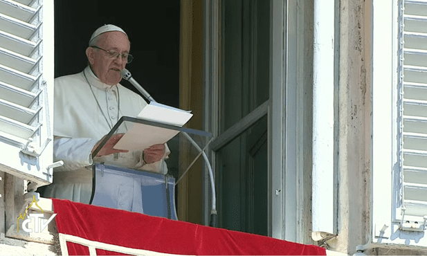 Franciszek: Jezus chce nadal budować swój Kościół