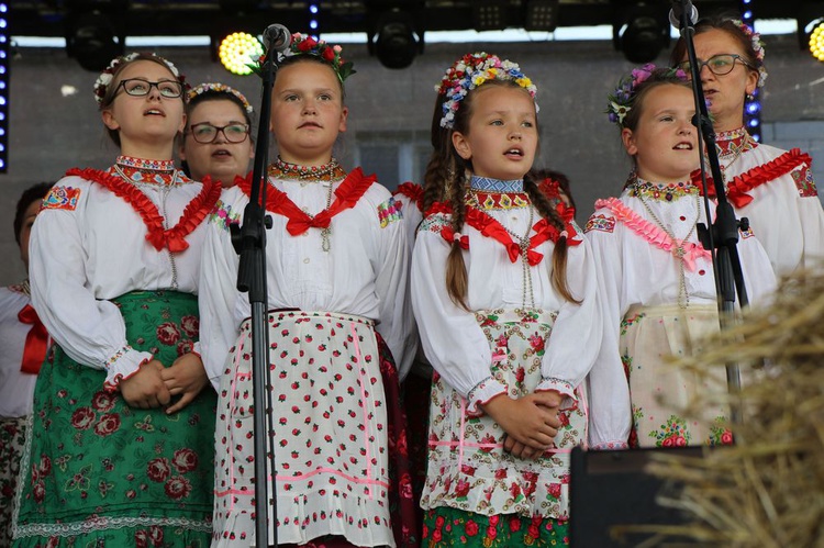 Dożynki w Gozdnicy