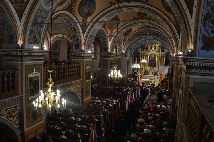 Dożynki w Czarnym Dunajcu 2017