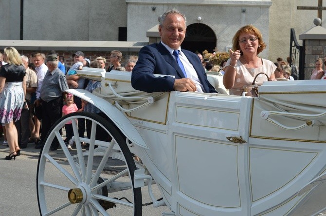 Dożynki w Czarnym Dunajcu 2017