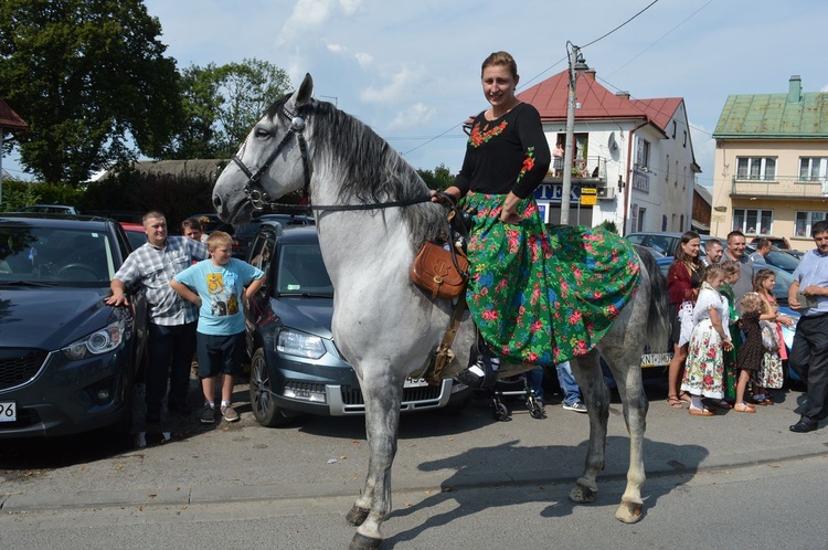 Dożynki w Czarnym Dunajcu 2017