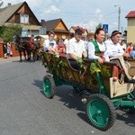 Dożynki w Czarnym Dunajcu 2017