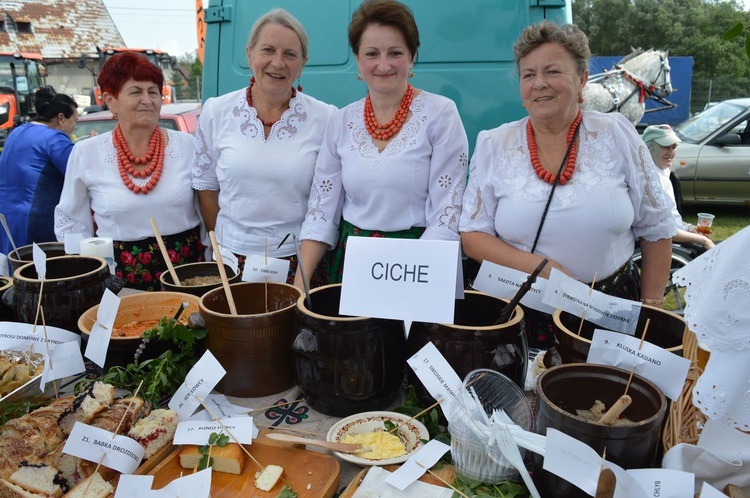 Dożynki w Czarnym Dunajcu 2017