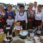 Dożynki w Czarnym Dunajcu 2017