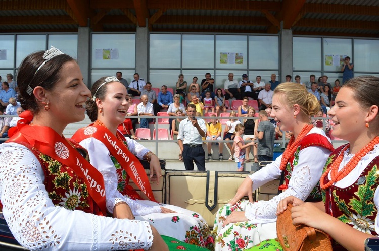 Dożynki w Czarnym Dunajcu 2017