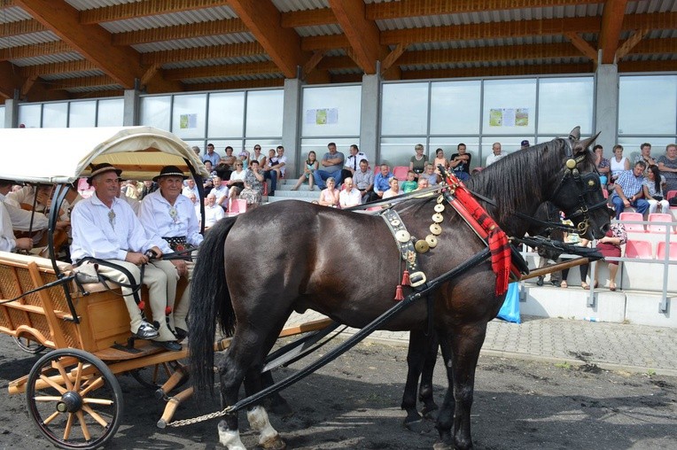 Dożynki w Czarnym Dunajcu 2017