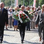 Wrocławskie obchody rocznicy "Porozumień Sierpniowych"