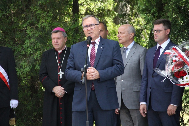 Wrocławskie obchody rocznicy "Porozumień Sierpniowych"