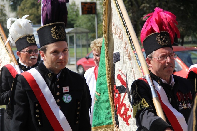 Wrocławskie obchody rocznicy "Porozumień Sierpniowych"