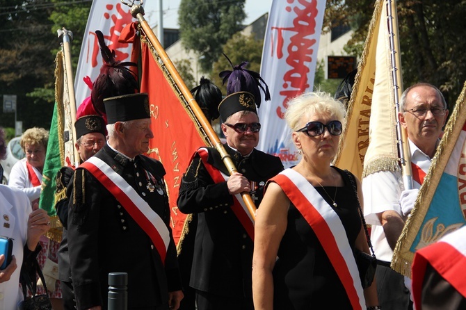 Wrocławskie obchody rocznicy "Porozumień Sierpniowych"