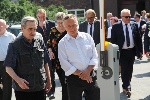 Wrocławskie obchody rocznicy "Porozumień Sierpniowych"